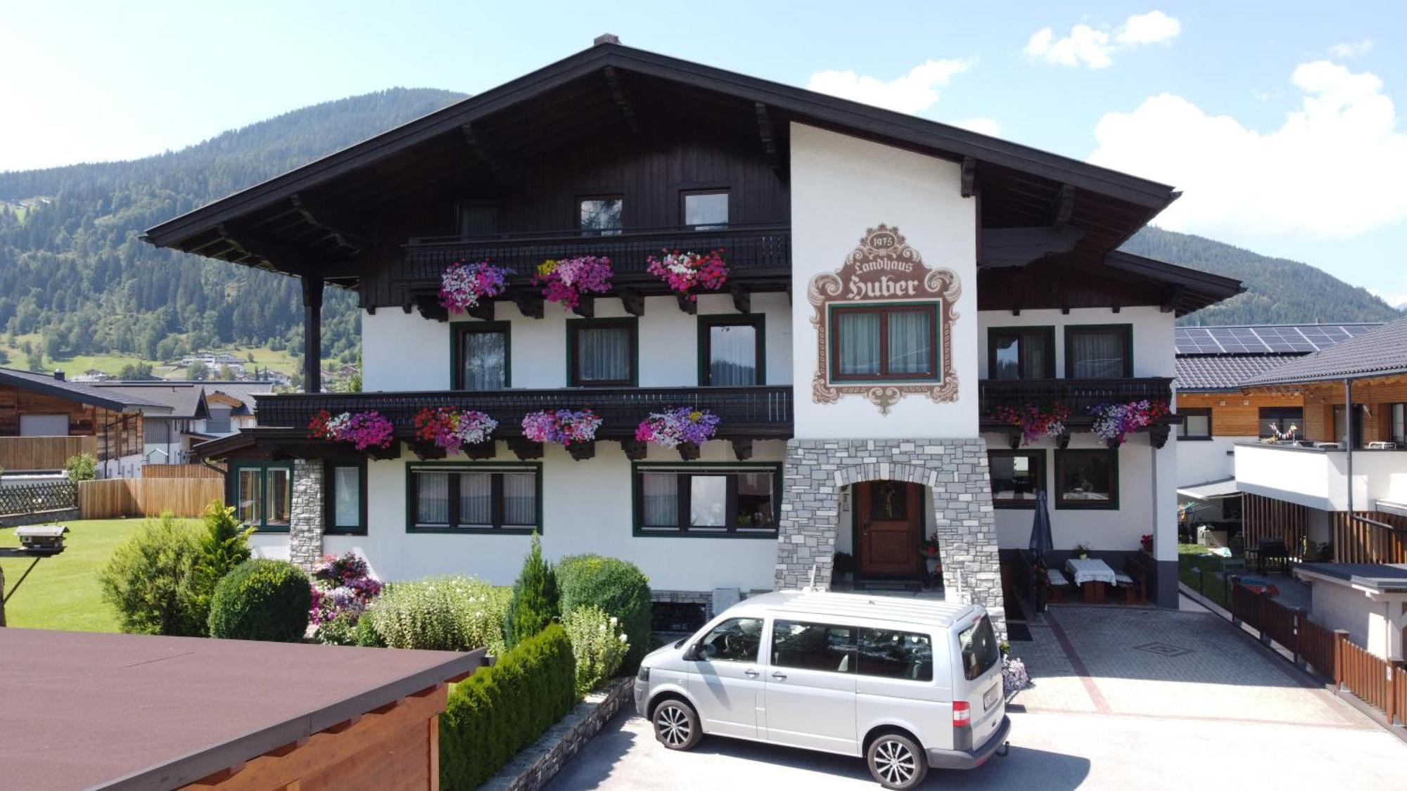 Landhaus Huber ฟลาคเฮา ภายนอก รูปภาพ