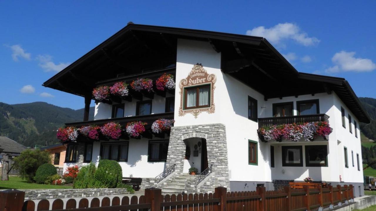 Landhaus Huber ฟลาคเฮา ภายนอก รูปภาพ