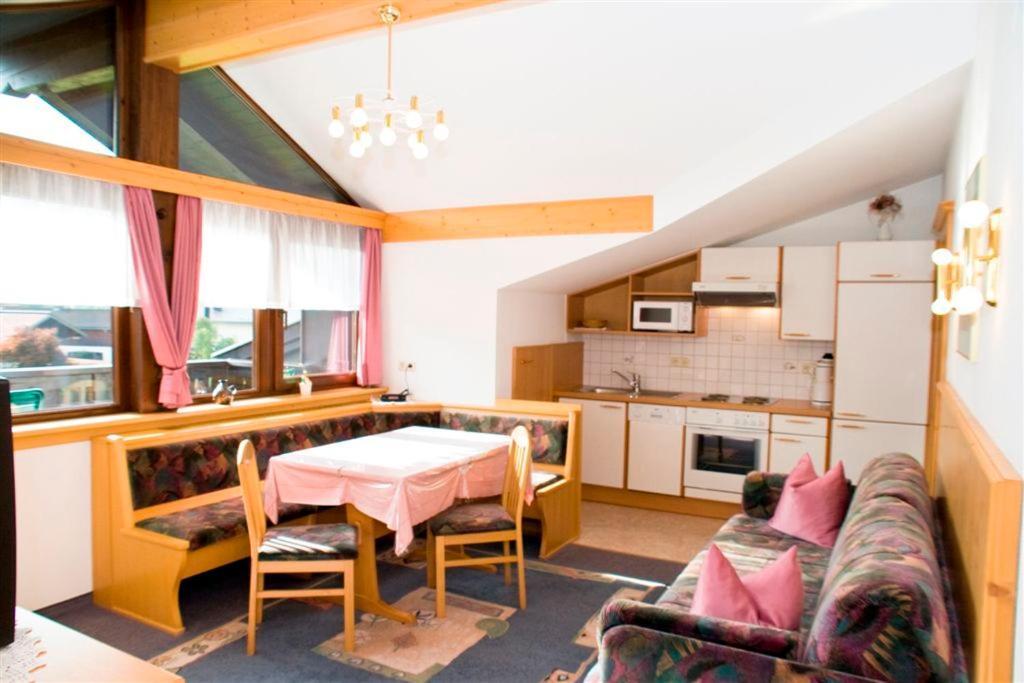 Landhaus Huber ฟลาคเฮา ภายนอก รูปภาพ